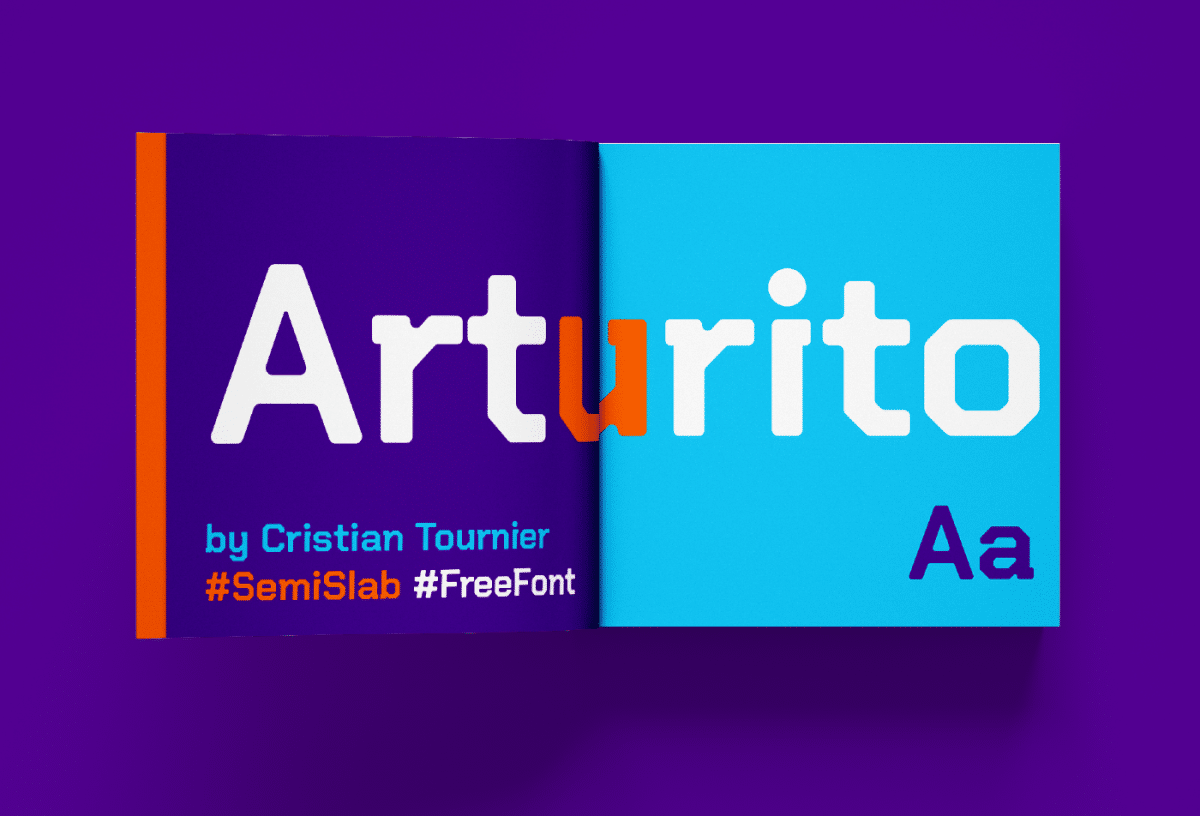 Arturito Typeface 1