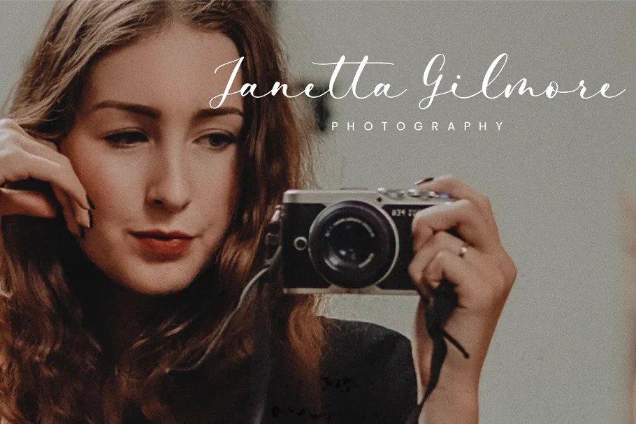 Barlista Stylish Handwritten Script Font 6