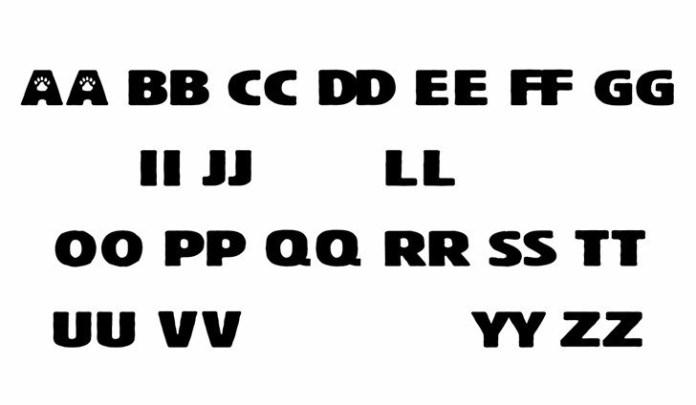 Bears Font