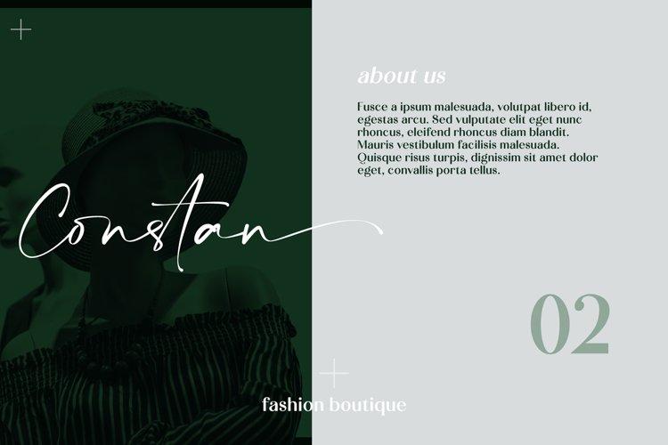 Calton Elegance Font Duo 1