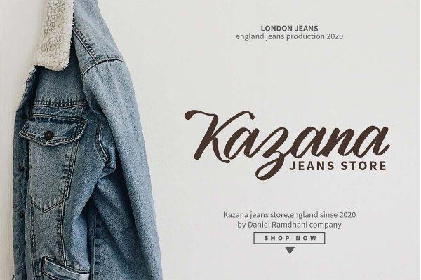 Clauster Script Font 6