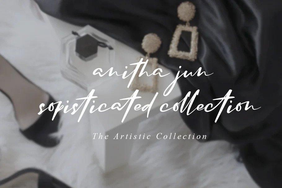 Consistance Bold Signature Script 7