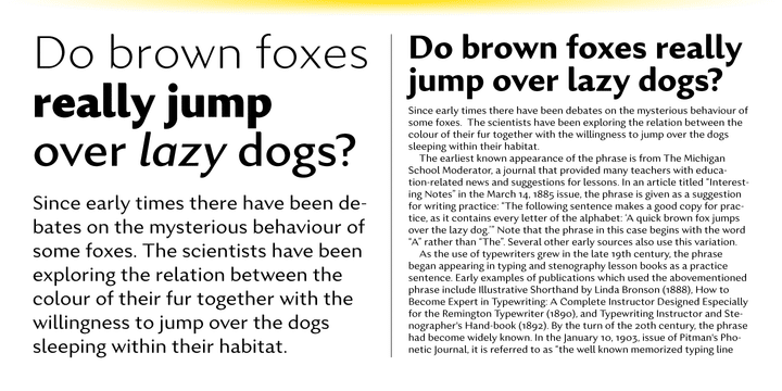 Excentra Pro Font Family 6