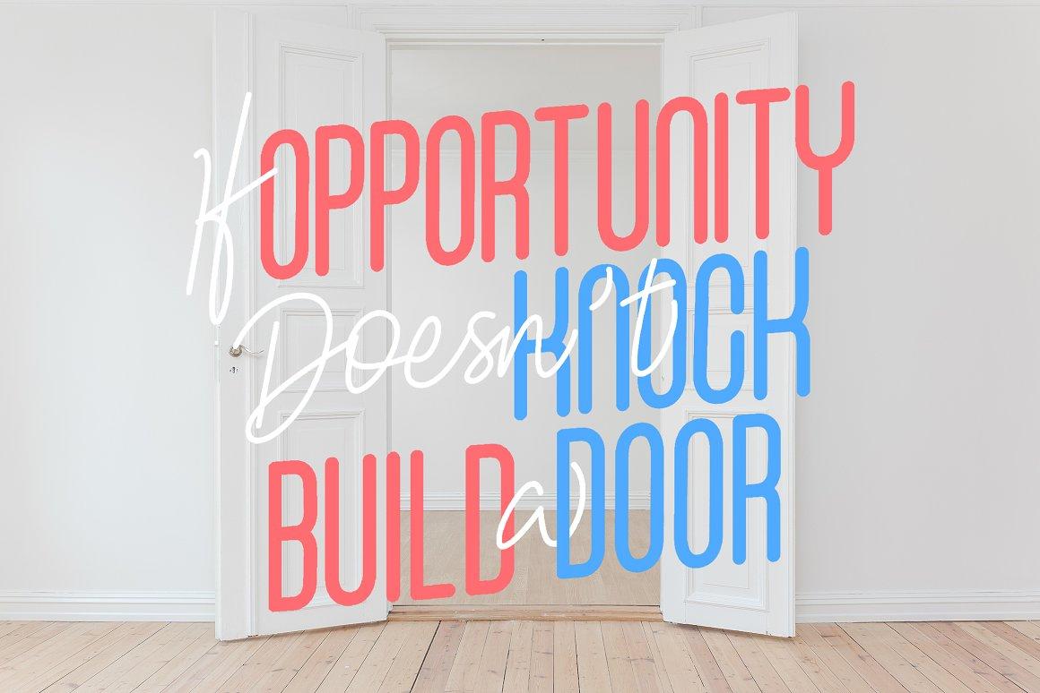 Fresh Berries Font Duo 6