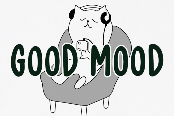 Good Mood Font 1