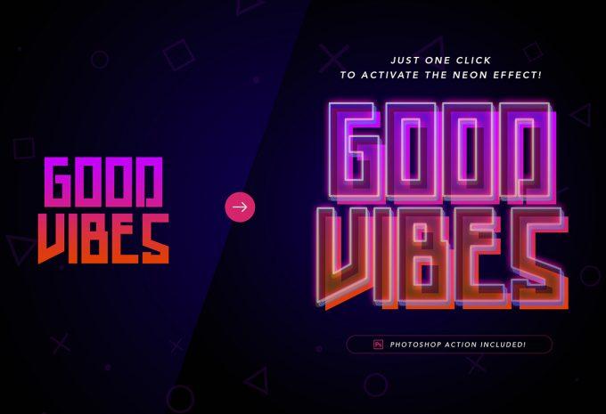 Good Vibes Display Font 8