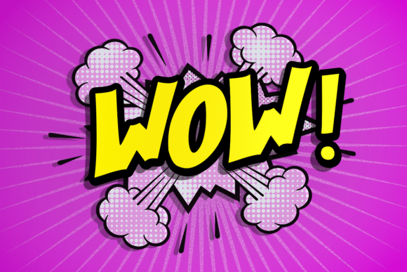 Houston Comics Font 2