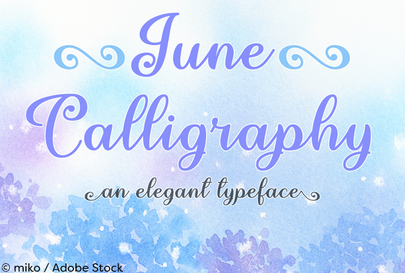 June Font