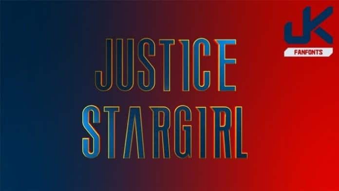 Justice Stargirl Font
