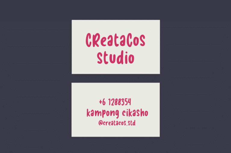 Koala Family Font 4