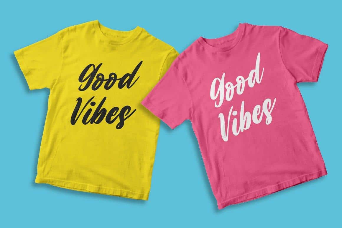 Marigold Bold Script Font 3