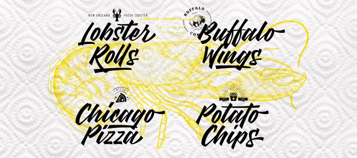 Meat Buckets Font Free 3