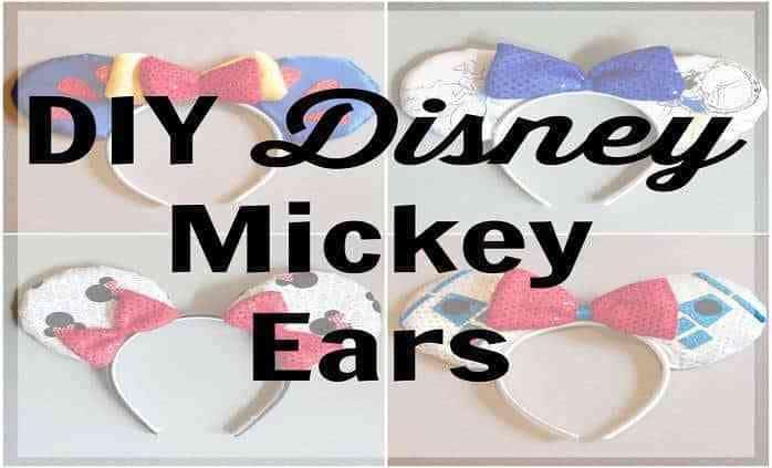 Mickey Ears Extra Font