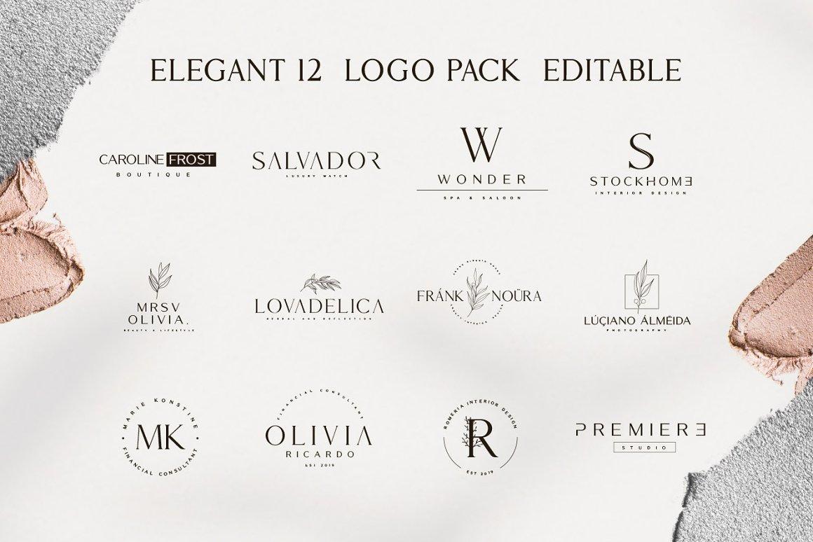 Mories Luxerie Font Duo 9