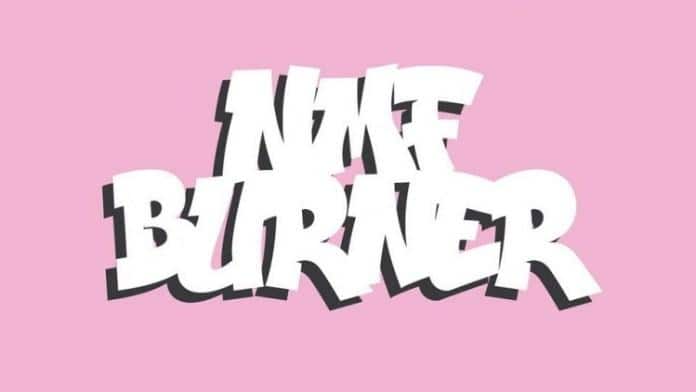 NMF Burner Font 1