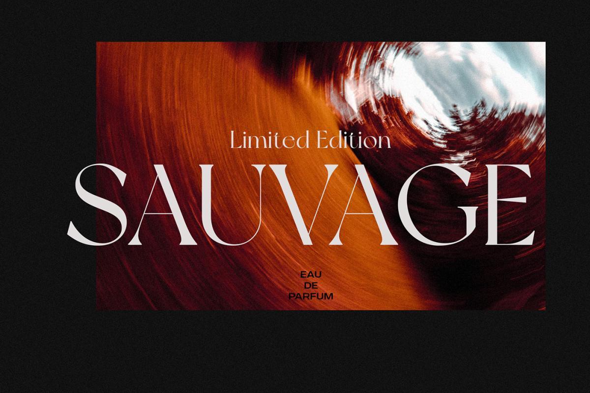 New York Modern Serif Typeface 4