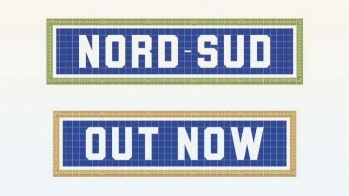 Nord-Sud Font 1