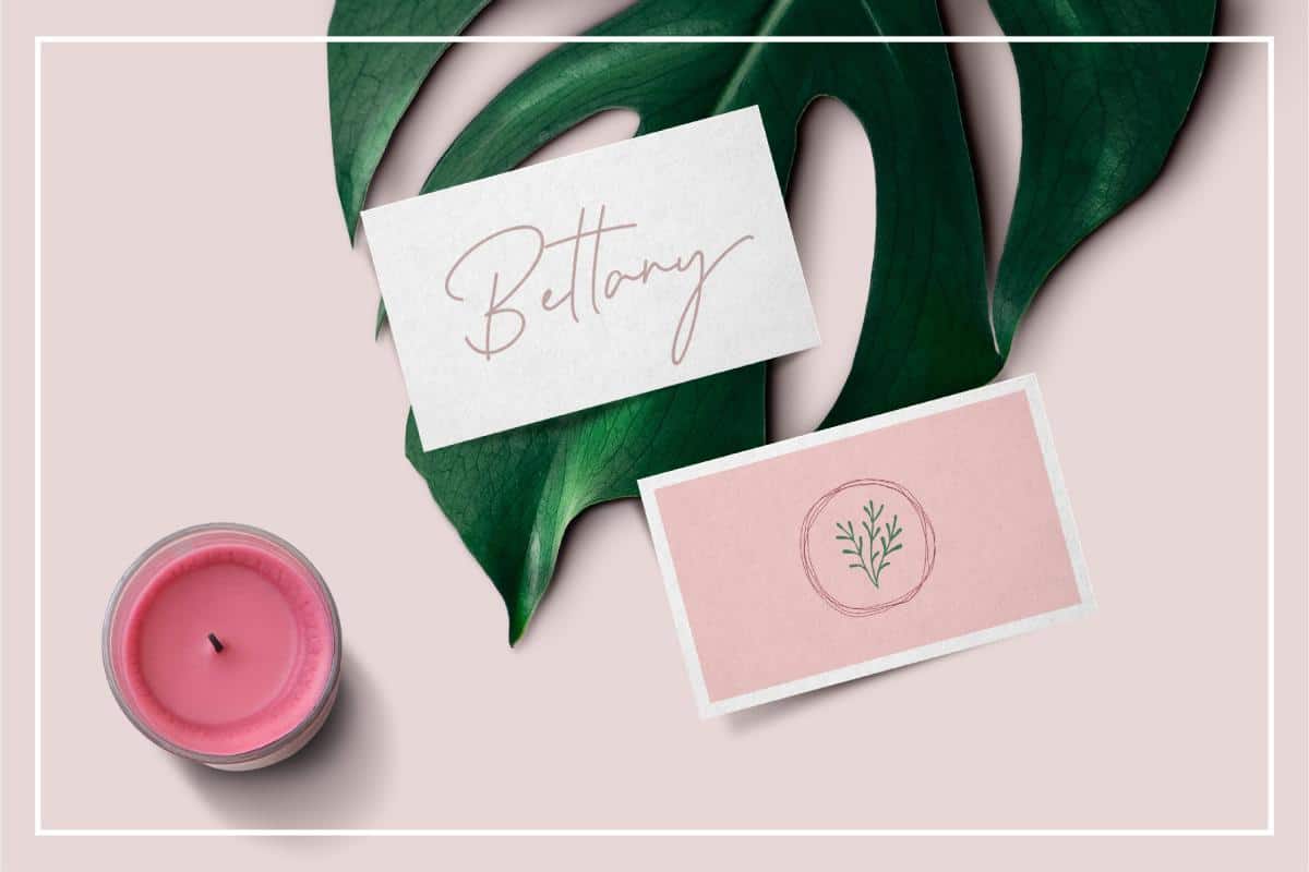 Ralline Handwritten Font 8