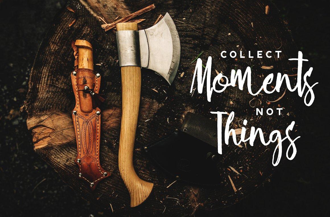 Risoless Script Font 3