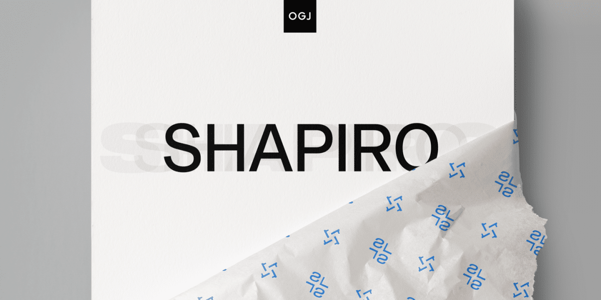 Shapiro Font Family