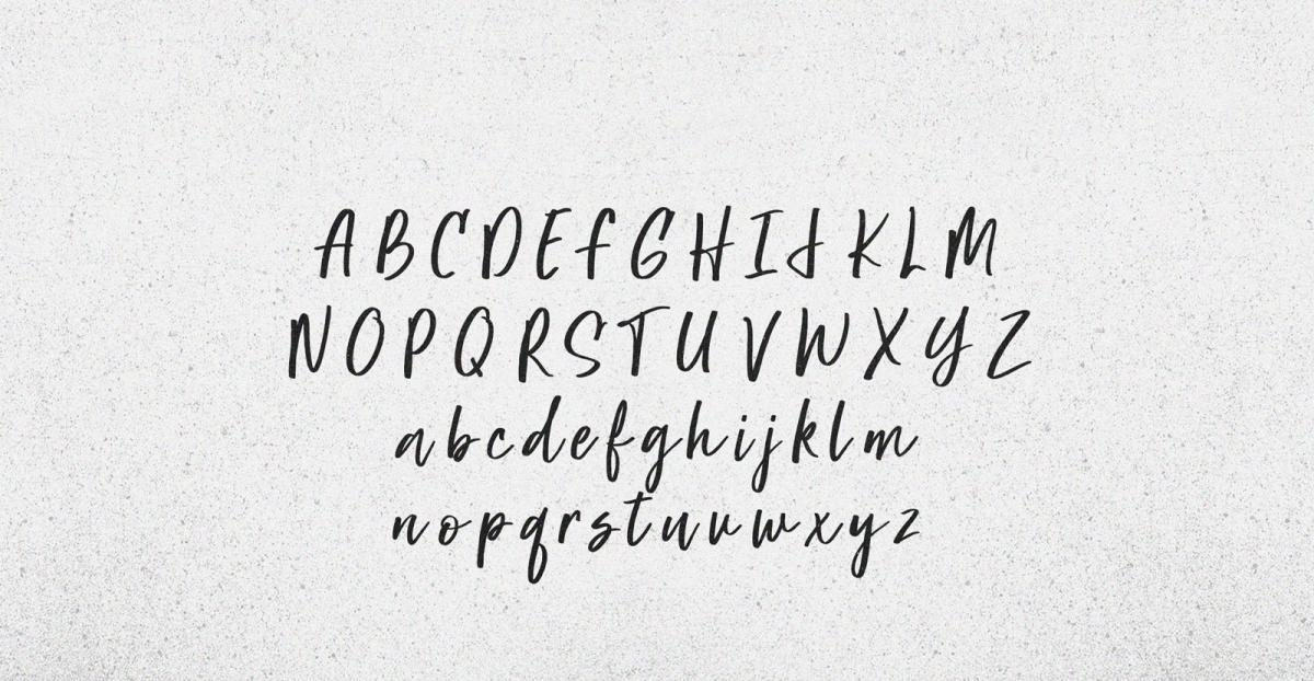 Super Natural Font 2