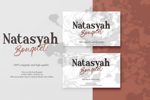 Allyssum North Font 6