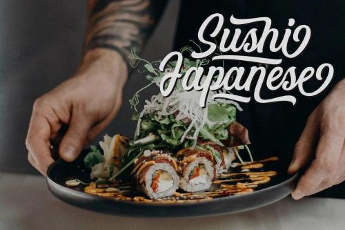 Angler Modern Script Font 3