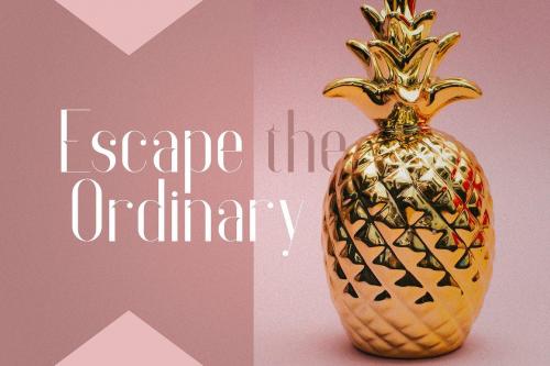 Anteric Sans Serif Font 3