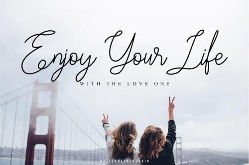 Arabella Handwritten Font 2