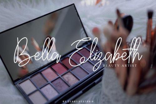 Arabella Handwritten Font 7