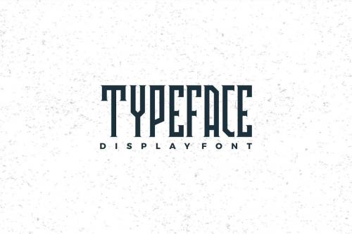 Avriella Typeface 3