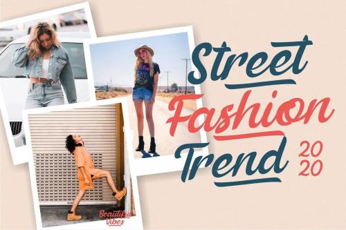 Beautiful Vibes Font 11