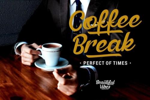 Beautiful Vibes Font 2