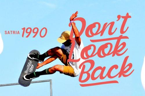 Beautiful Vibes Font 7