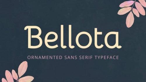 Bellota Font