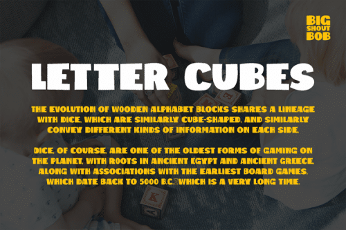 Big Shout Bob Font 2