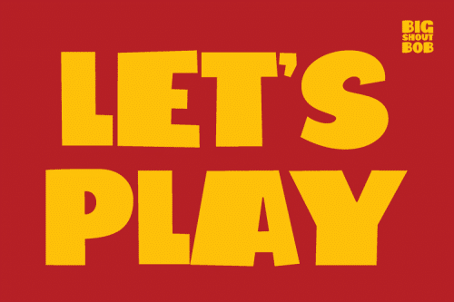 Big Shout Bob Font 4