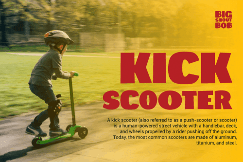 Big Shout Bob Font 8