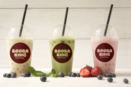 Blob And Happy Font 11