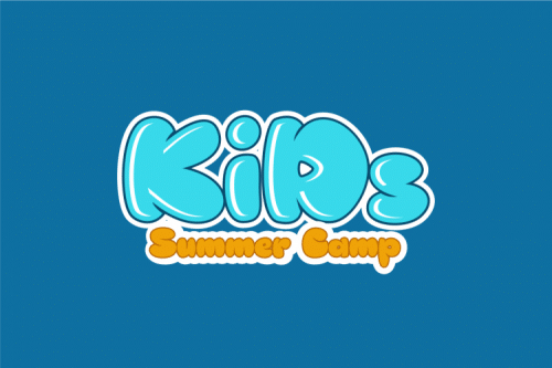 Blob And Happy Font 12