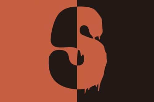Blood Bold Driped Font 4