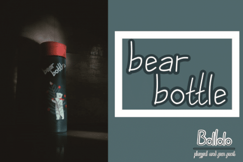 Bollolo Handwritten Script Font 3
