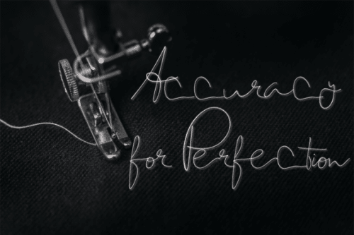 Buffalo Herder Signature Font 2