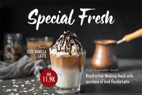 Buree Chalk Font 4