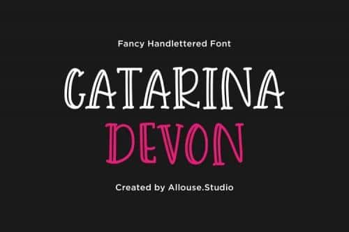 Catarina Devon Font