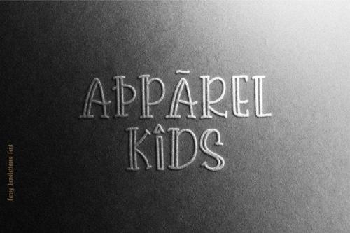 Catarina Devon Font 7