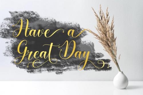 Christmas Bells Font 6