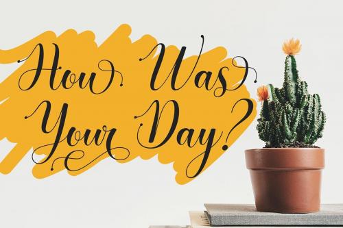 Christmas Bells Font  5