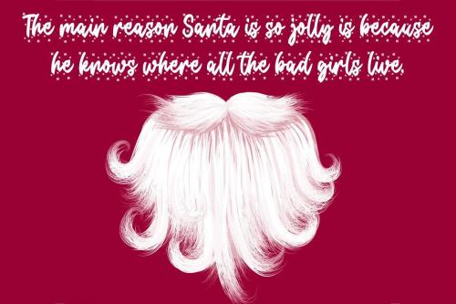 Christmas Present Snow Font 8
