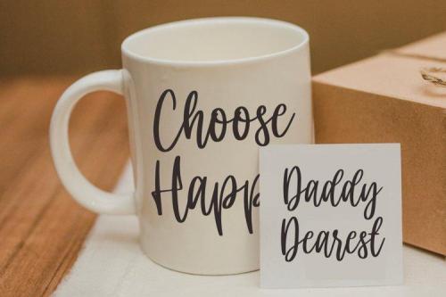Daddy Dear Font  5